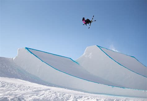 slopestyle skiing olympic chanel|Men's Freeski Slopestyle Final .